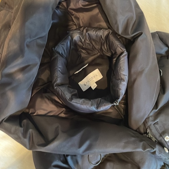 Sandova Winter Puffer Coat - Picture 3 of 5